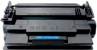 wetech Cf87A Toner Cartridge for 87A/Cf287A Compitable Toner Cartridge for Use in Hp Laserjet M501N MFP, M501Dn MFP, M506Dn MFP, M506N MFP, M506X MFP, M527Dn MFP, M527F MFP, Flow M527Z MFP Black Ink Cartridge