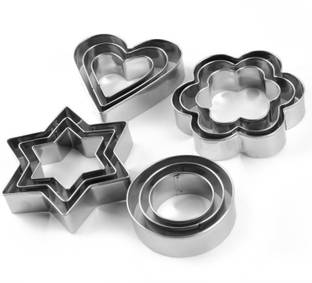 Household Shoppe Aluminium Cake Mould 20