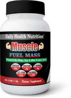 DHN Daily Health Nutrition MWF1KGC Weight Gainers/Mass Gainers