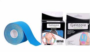 GALOPPIA Kinesiology Tape Knee, Calf & Thigh Support Kinesiology Tape