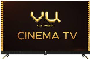 Vu cinema TV 108 cm (43 inch) Ultra HD (4K) LED Smart Google TV