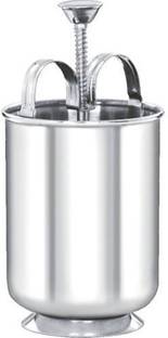 SACRAMENT WORLD Stainless Steel Medu Vada Maker for Kitchen Vada Maker