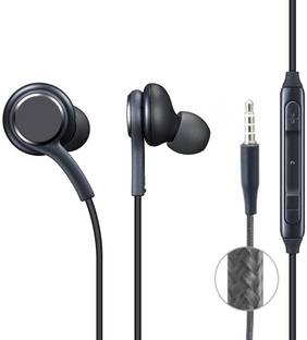Meyaar Headphone with in- line remote for S10, S10 + Wired