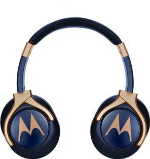 MOTOROLA Pulse 3 Max with Google Assistant Wired