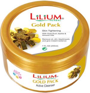 LILIUM Lilium Gold Pack 200ml