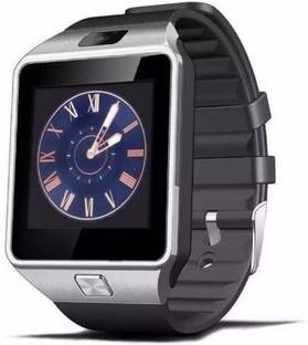 Teconica DZ09 Touch Screen 2 MP HD Camera Smartwatch