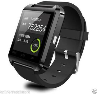 CUVVA U 8 SMART WATCH Smartwatch
