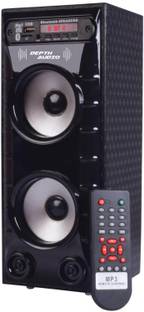 Depth Audio MeadowlarK - FLOOR STANDING SOUND component 175 W Bluetooth Tower Speaker