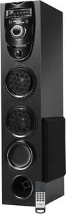 Depth Audio Smash V-1 112 W Bluetooth Tower Speaker