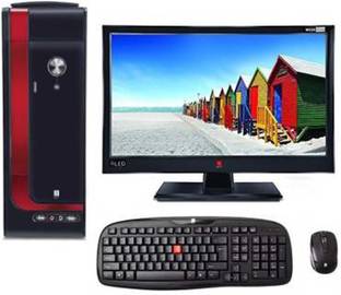 iball Intel Assembled Core i3 (8 GB DDR3/1 TB/Windows 10 Pro/15.4 Inch Screen/pc 1)