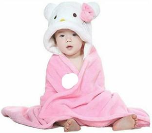 Trendy Home Decor Pink Small Bath Robe