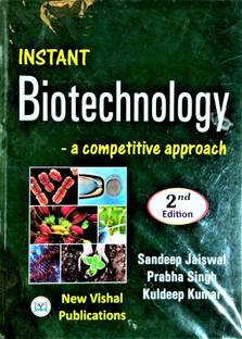 Instant Biotechnology a competitive approach