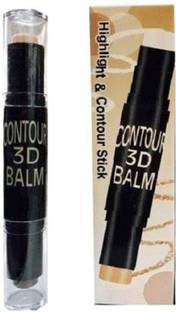 BTNT PROFESSIONAL CONTOUR 3D BALM STICK Concealer & Highliter Concealer