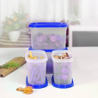 TUPPERWARE Plastic Grocery Container  - 1.1 L