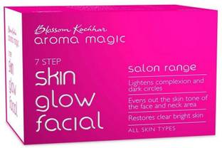 Aroma Magic 7 Step Skin Glow Facial Kit