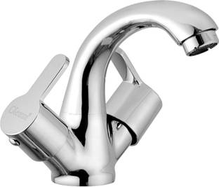 Oleanna MA-12 Fusion Brass Center Hole Mixer With Wall Flange Mixer Faucet Basin Mixer Faucet