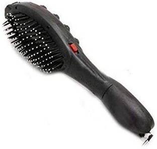 Vruta Magnetic VIBRA PLUS Head Massager Comb Massager (Multicolor) Magnetic Vibra Plus Head Massager Hairbrush with Double Speed in Treatment | hair massager | head massage tool | head massager vibration | head massager tool | head massager machine Massager