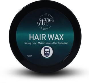 Stylento Strong Hold with Matte Texture Hair Wax