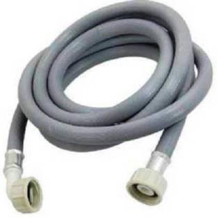 Sarah Front loading Fully Automatic Washing Machine Inlet With Tap Adapter Hose Pipe
