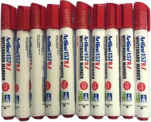 Artline WhiteBoard Marker 157 R I