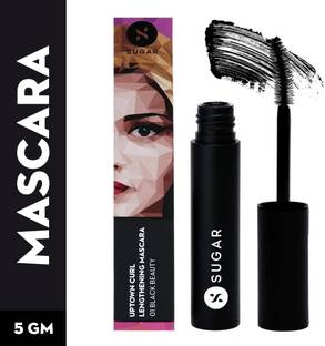 SUGAR Cosmetics Uptown Curl Lengthening Mascara 5 g