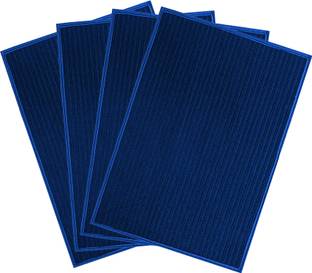 KUBER INDUSTRIES Microfiber Door Mat