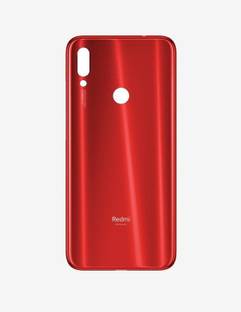 GOGURU Xiaomi Xiaomi Redmi Note 7 Pro Back Panel