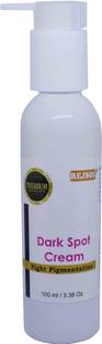 REJSOL Dark Spot Cream 100 ml cream for Reducing Hyperpigmentation patches