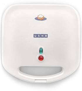 USHA Sandwich Maker (2372) Open Grill
