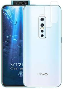 Dainty Back Camera Lens Glass Protector for Vivo V17 Pro