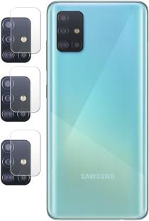 Dainty Back Camera Lens Glass Protector for Samsung Galaxy A71