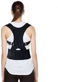 Shopepro Real Doctor Posture Corrector, Shoulder Back Support Belt for Men and Women Posture Corrector