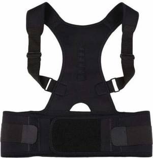 CLOUDTAIL CHOICE Real Doctor Posture Corrector, Shoulder Back Support Belt for Men and Women Posture Corrector