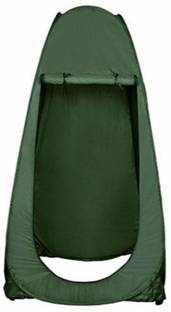 FosCadit Fold able Portable Pop Up Cloth Changing Tent Toilet Tent for Hiking and Picnic Tent - For 1 Person