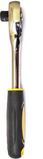 Inditrust Heavy duty 1/2inch Double Sided Rachet Wrench Left/Right Rotation Double Sided Rachet Wrench