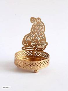 Heaven Decor Iron 1 - Cup Tealight Holder