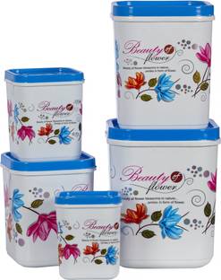 Me Plast Plastic Grocery Container  - 2 L, 3 L, 5 L, 8 L, 11 L