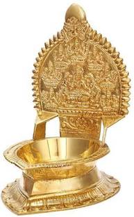 qth Brass Table Diya