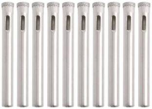 tools master 10Pcs 6mm Diamond Coated Core Drill Bits Hole Saw Glass Tile Ceramic 10Pcs 6mm Diamond Coated Core Drill Bits Hole Saw Glass Tile Ceramic
