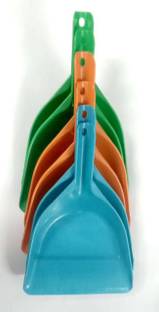 innovation vala vision Dustpan NV Colour Pack Of 6 Plastic Dustpan