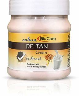 BIOCARE De-Tan Cream