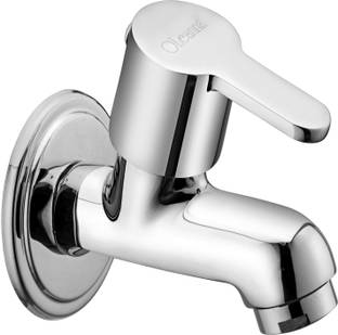 ओलिआना Mazza-Bib-Cock Fusion Brass bib cock tap for bathroom with wall flange bib tap बिब टैप नल