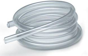 DEWAN SONS 4 Meter Nylon Pipeline Hose Gas Pipe : Transparent Hose Pipe