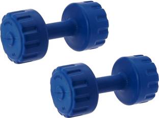 muskular PVC Dumbbells Adjustable Dumbbell