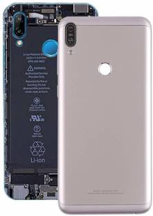 plitonstore Asus ZenFone Max Pro M1-ZB601KL-ZB602KL Back Panel