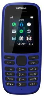 Nokia 105 SS 2021