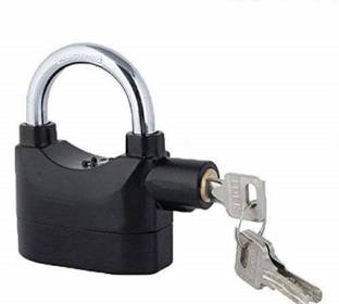 Holyratna Security Pad Lock with Smart Alarm Motion Sensor Safety Lock