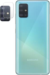 Dainty कैमरा लेंस प्रोटेक्टर Samsung Galaxy A71 के लिए