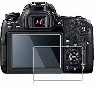 ACUTAS Tempered Glass Guard for Canon EOS 77D 9000D