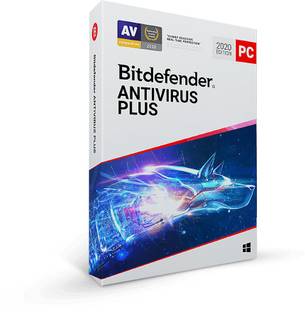 bitdefender Anti-virus 1 User 1 Year